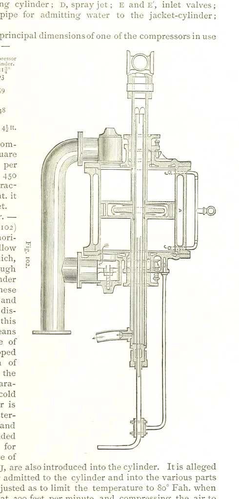 An illustration from British Mining. A treatise on the history ... and future prospect of metalliferous mines in the United Kingdom ... With ... illustrations, 1884, leaf 23