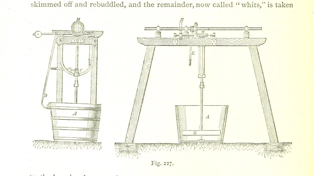 An illustration from British Mining. A treatise on the history ... and future prospect of metalliferous mines in the United Kingdom ... With ... illustrations, 1884, leaf 288