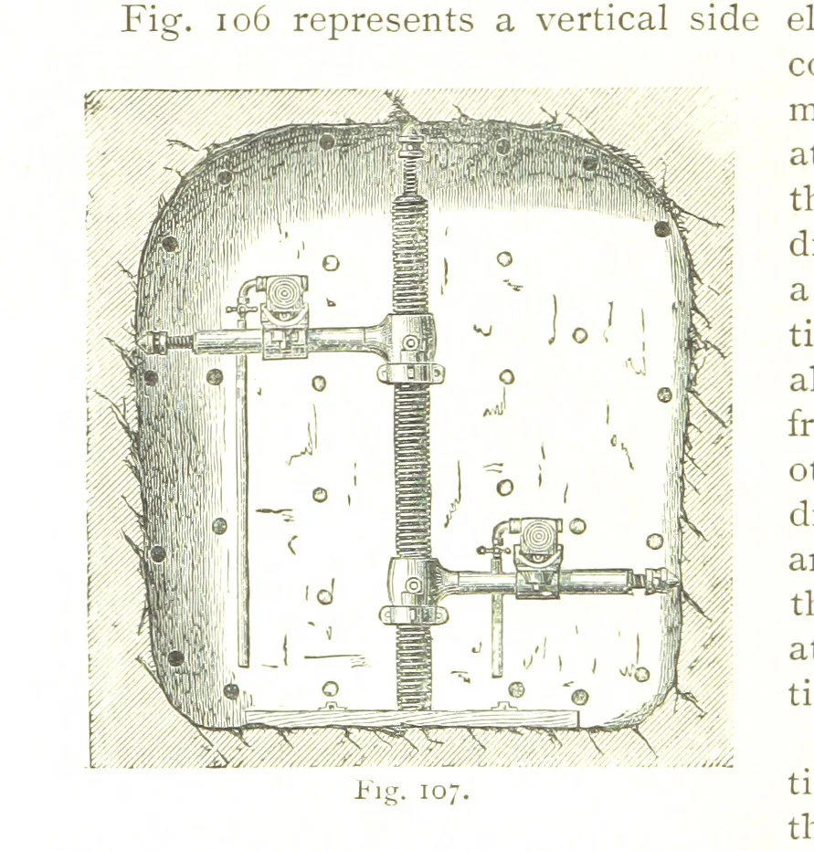 An illustration from British Mining. A treatise on the history ... and future prospect of metalliferous mines in the United Kingdom ... With ... illustrations, 1884, leaf 30