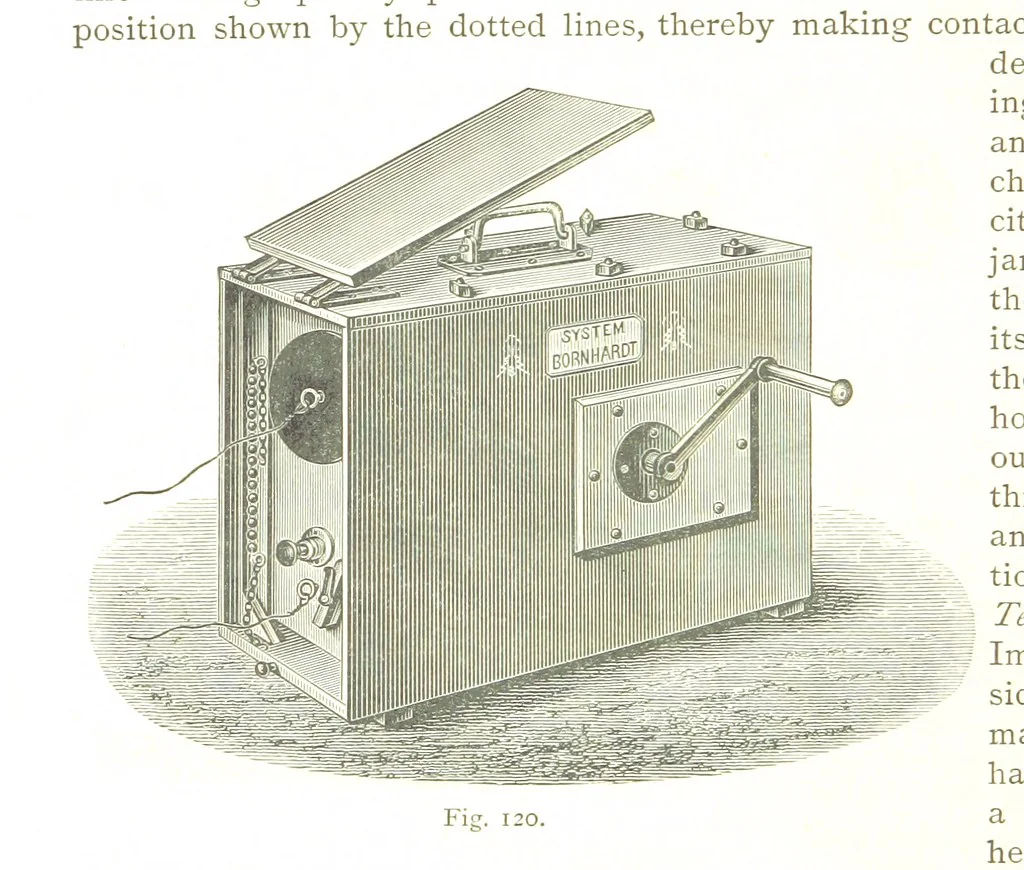 An illustration from British Mining. A treatise on the history ... and future prospect of metalliferous mines in the United Kingdom ... With ... illustrations, 1884, leaf 44