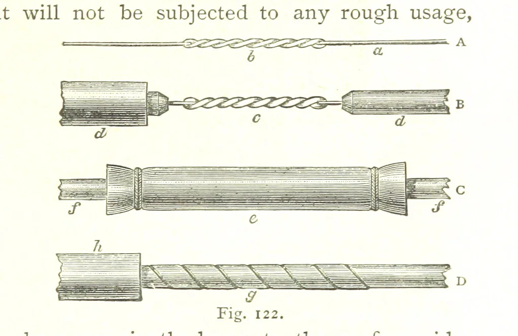 An illustration from British Mining. A treatise on the history ... and future prospect of metalliferous mines in the United Kingdom ... With ... illustrations, 1884, leaf 45