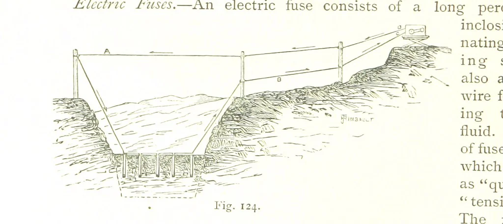 An illustration from British Mining. A treatise on the history ... and future prospect of metalliferous mines in the United Kingdom ... With ... illustrations, 1884, leaf 46