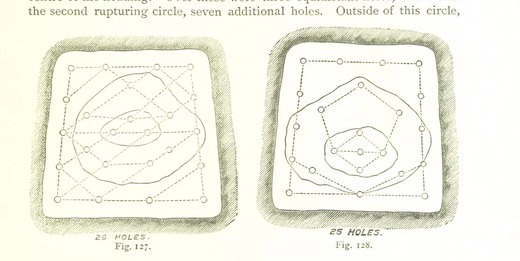 An illustration from British Mining. A treatise on the history ... and future prospect of metalliferous mines in the United Kingdom ... With ... illustrations, 1884, leaf 51