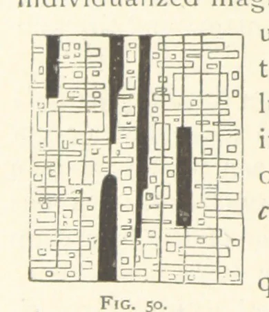 An illustration from The Determination of Rockforming Minerals ... Authorized translation from the first German edition by Erastus G. Smith ... Second edition, 1893, leaf 112