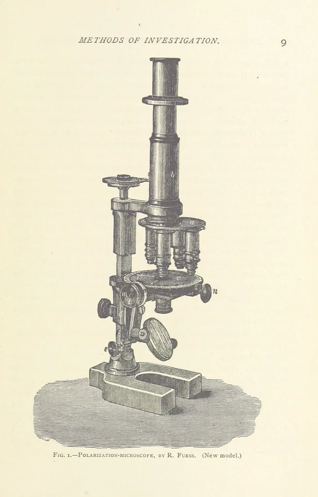 An illustration from The Determination of Rockforming Minerals ... Authorized translation from the first German edition by Erastus G. Smith ... Second edition, 1893, leaf 21