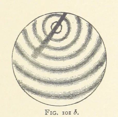 An illustration from The Determination of Rockforming Minerals ... Authorized translation from the first German edition by Erastus G. Smith ... Second edition, 1893, leaf 239
