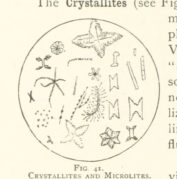 An illustration from The Determination of Rockforming Minerals ... Authorized translation from the first German edition by Erastus G. Smith ... Second edition, 1893, leaf 98