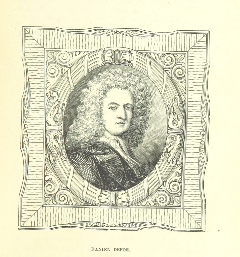 An illustration from Literary Landmarks of London ... Eighth edition, revised and enlarged, etc, 1892, leaf 129