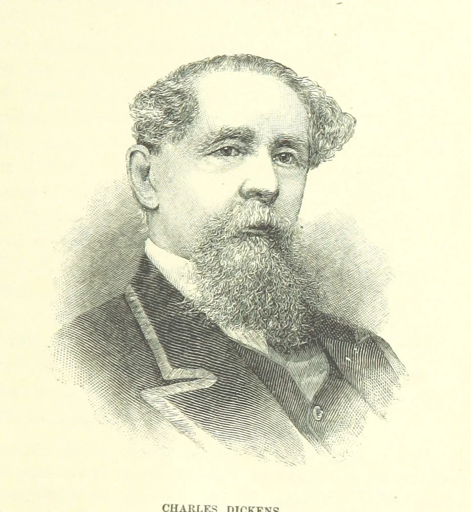 An illustration from Literary Landmarks of London ... Eighth edition, revised and enlarged, etc, 1892, leaf 139