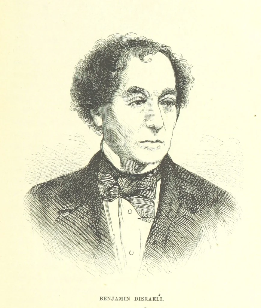 An illustration from Literary Landmarks of London ... Eighth edition, revised and enlarged, etc, 1892, leaf 145