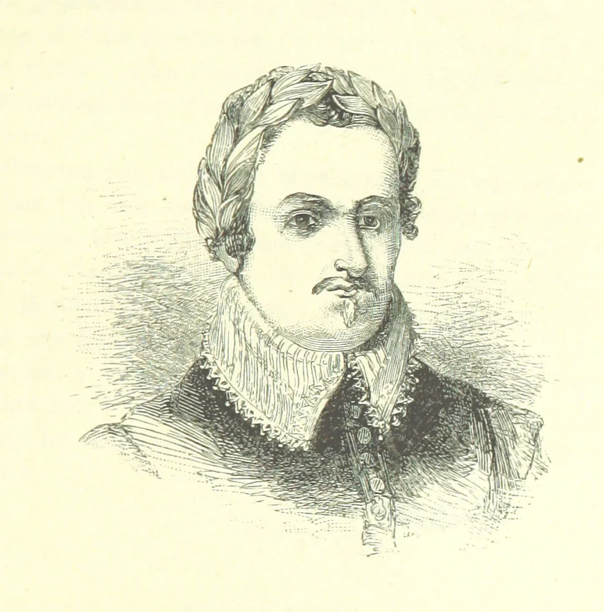 An illustration from Literary Landmarks of London ... Eighth edition, revised and enlarged, etc, 1892, leaf 151