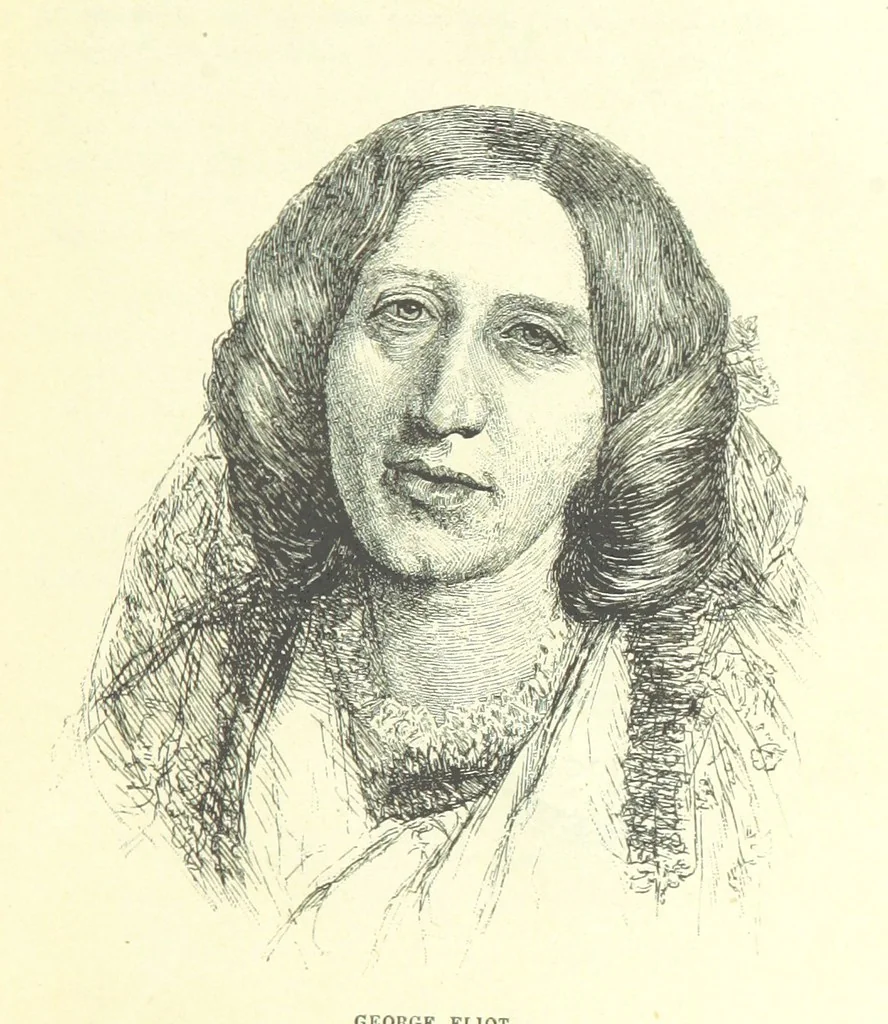 An illustration from Literary Landmarks of London ... Eighth edition, revised and enlarged, etc, 1892, leaf 163