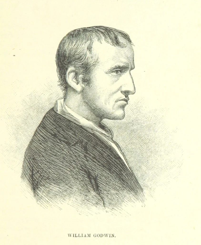 An illustration from Literary Landmarks of London ... Eighth edition, revised and enlarged, etc, 1892, leaf 191