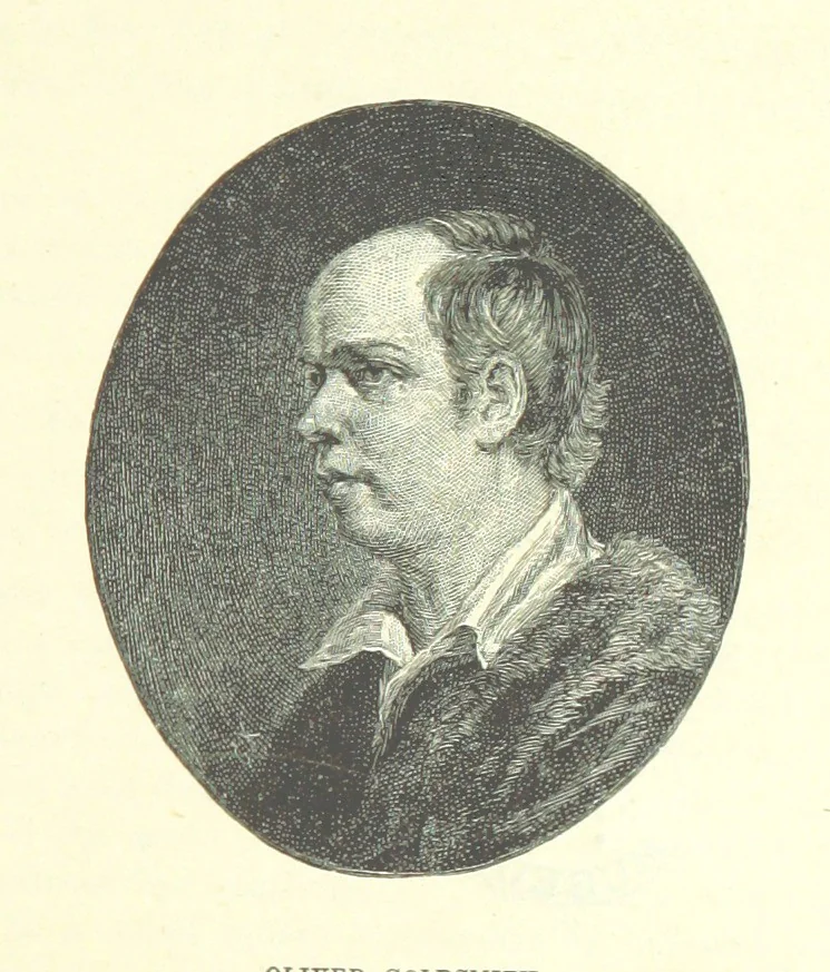 An illustration from Literary Landmarks of London ... Eighth edition, revised and enlarged, etc, 1892, leaf 195