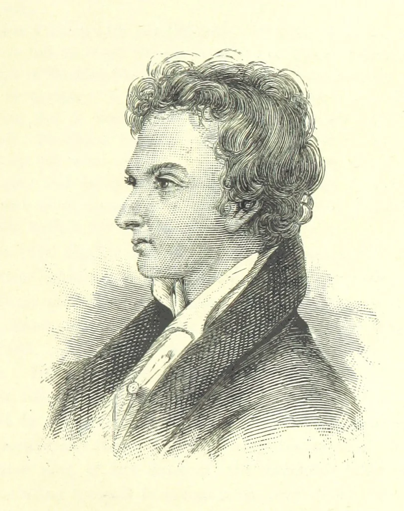 An illustration from Literary Landmarks of London ... Eighth edition, revised and enlarged, etc, 1892, leaf 215