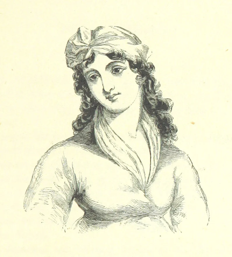 An illustration from Literary Landmarks of London ... Eighth edition, revised and enlarged, etc, 1892, leaf 243