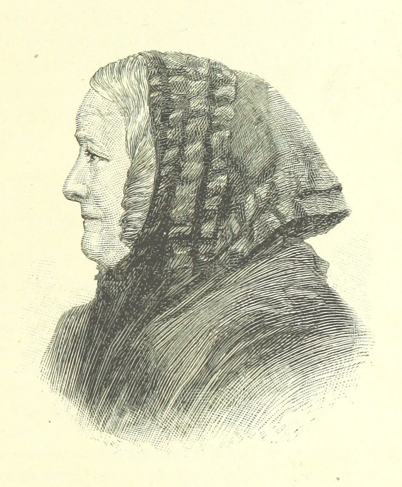An illustration from Literary Landmarks of London ... Eighth edition, revised and enlarged, etc, 1892, leaf 247