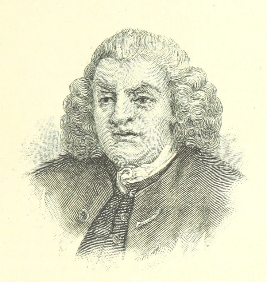 An illustration from Literary Landmarks of London ... Eighth edition, revised and enlarged, etc, 1892, leaf 259