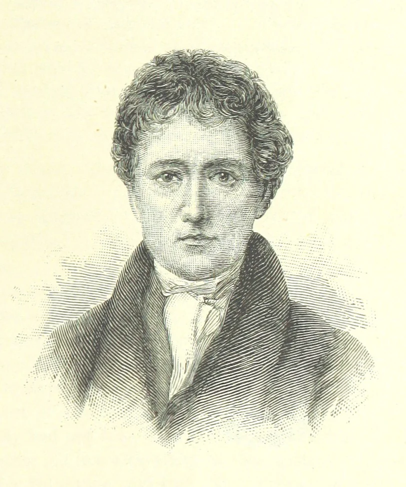 An illustration from Literary Landmarks of London ... Eighth edition, revised and enlarged, etc, 1892, leaf 287
