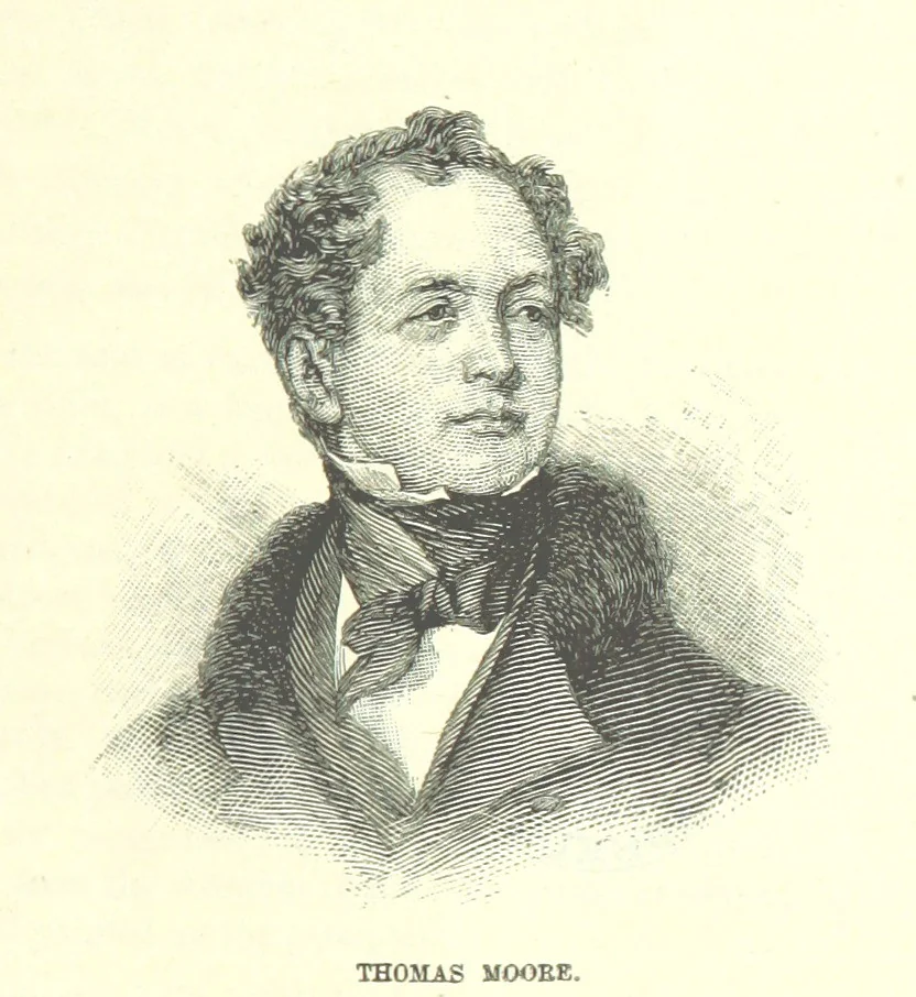 An illustration from Literary Landmarks of London ... Eighth edition, revised and enlarged, etc, 1892, leaf 337