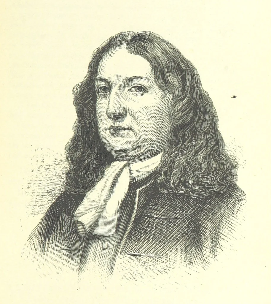 An illustration from Literary Landmarks of London ... Eighth edition, revised and enlarged, etc, 1892, leaf 355