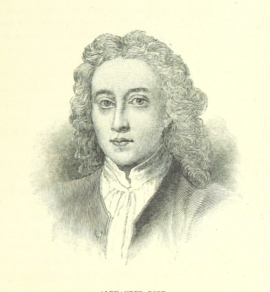 An illustration from Literary Landmarks of London ... Eighth edition, revised and enlarged, etc, 1892, leaf 367