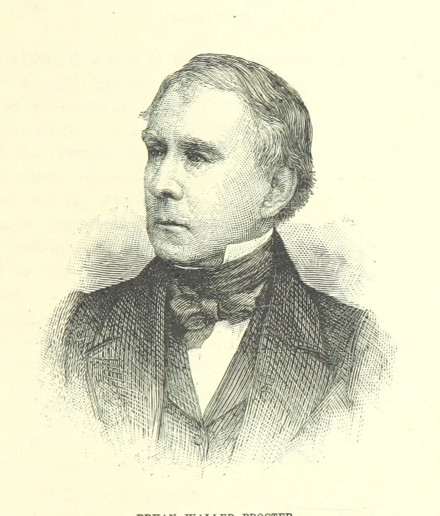 An illustration from Literary Landmarks of London ... Eighth edition, revised and enlarged, etc, 1892, leaf 377