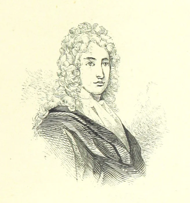 An illustration from Literary Landmarks of London ... Eighth edition, revised and enlarged, etc, 1892, leaf 391