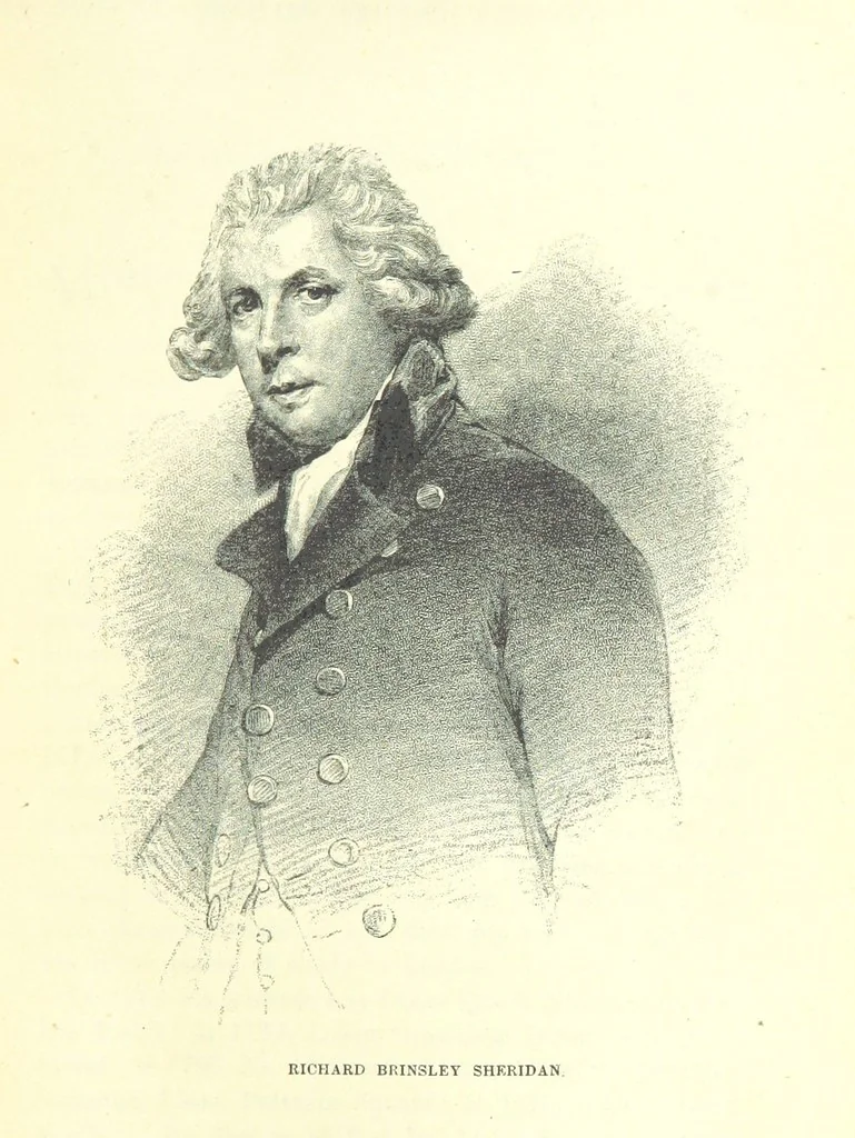 An illustration from Literary Landmarks of London ... Eighth edition, revised and enlarged, etc, 1892, leaf 413
