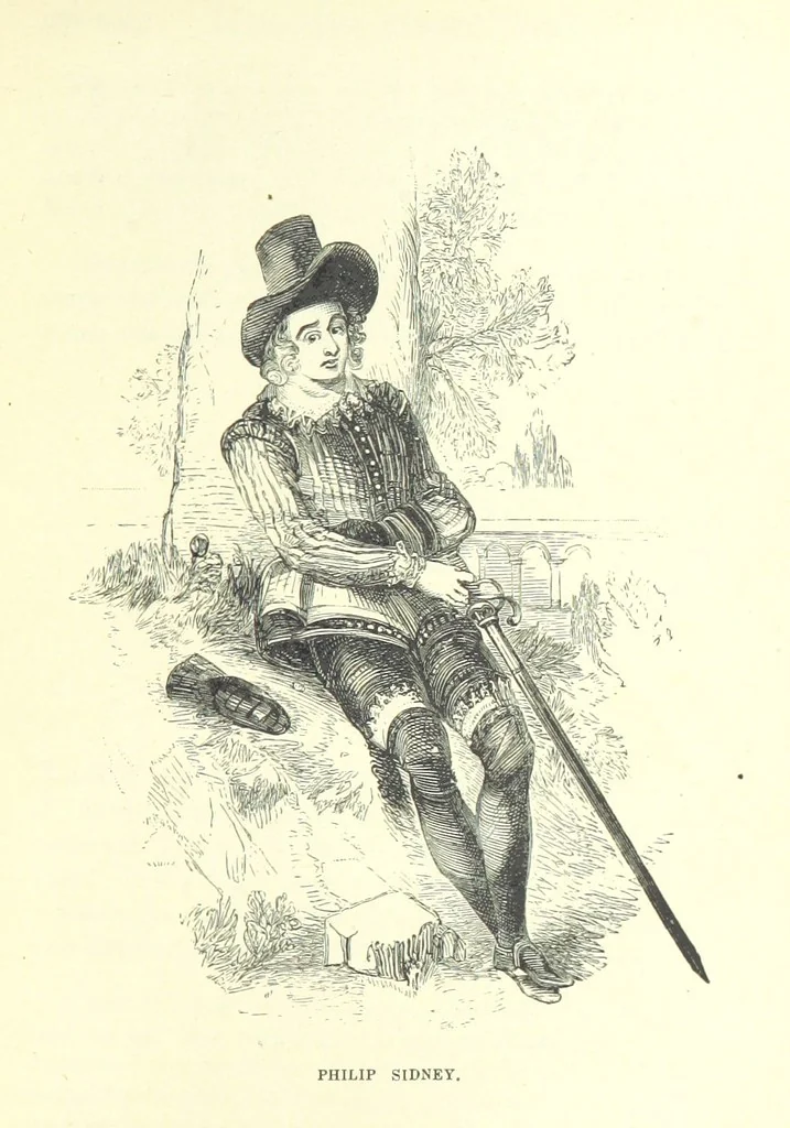 An illustration from Literary Landmarks of London ... Eighth edition, revised and enlarged, etc, 1892, leaf 419