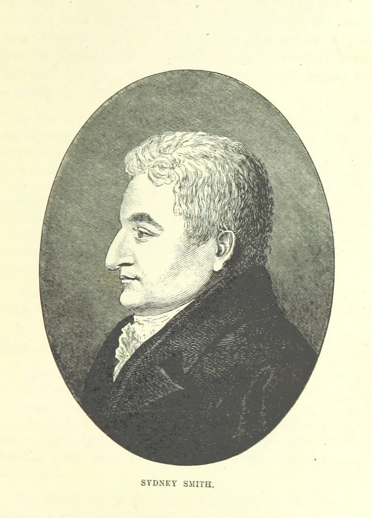 An illustration from Literary Landmarks of London ... Eighth edition, revised and enlarged, etc, 1892, leaf 423