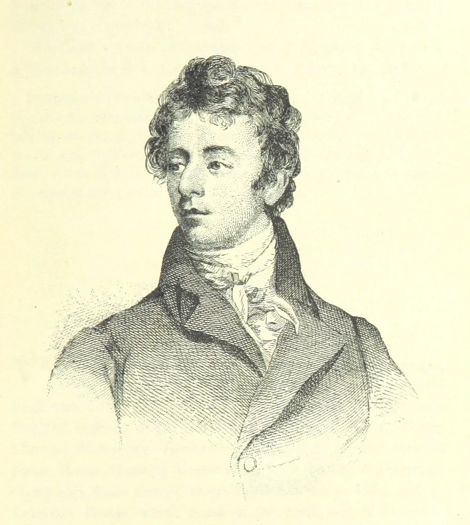 An illustration from Literary Landmarks of London ... Eighth edition, revised and enlarged, etc, 1892, leaf 431