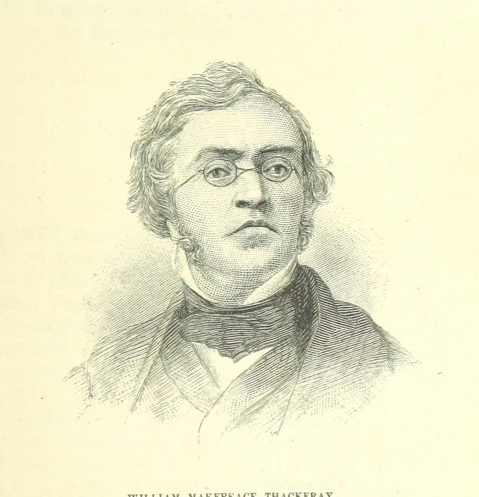 An illustration from Literary Landmarks of London ... Eighth edition, revised and enlarged, etc, 1892, leaf 465