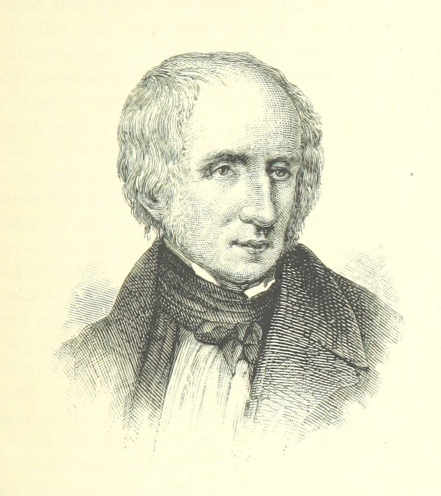 An illustration from Literary Landmarks of London ... Eighth edition, revised and enlarged, etc, 1892, leaf 487