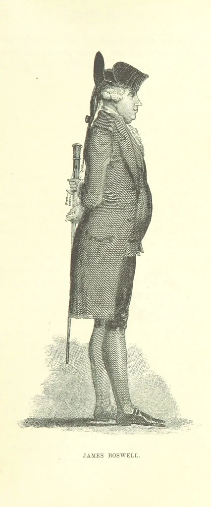 An illustration from Literary Landmarks of London ... Eighth edition, revised and enlarged, etc, 1892, leaf 51