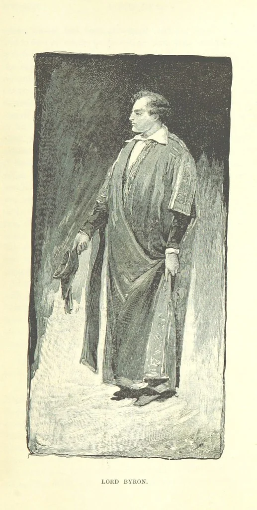 An illustration from Literary Landmarks of London ... Eighth edition, revised and enlarged, etc, 1892, leaf 71