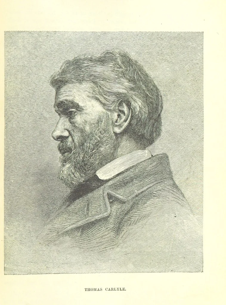 An illustration from Literary Landmarks of London ... Eighth edition, revised and enlarged, etc, 1892, leaf 81