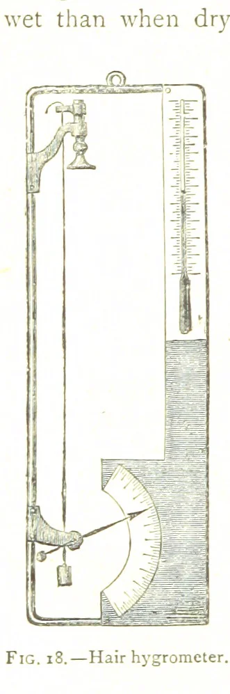 An illustration from Physiography ... New edition, 1884, leaf 106
