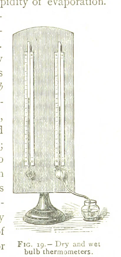 An illustration from Physiography ... New edition, 1884, leaf 107