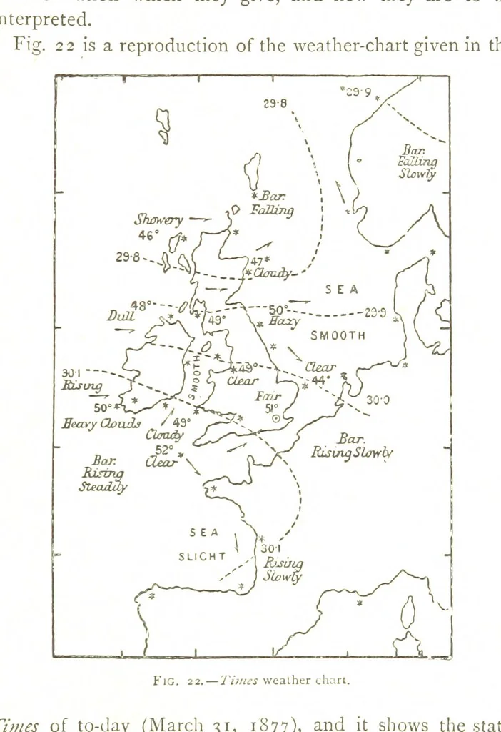 An illustration from Physiography ... New edition, 1884, leaf 129