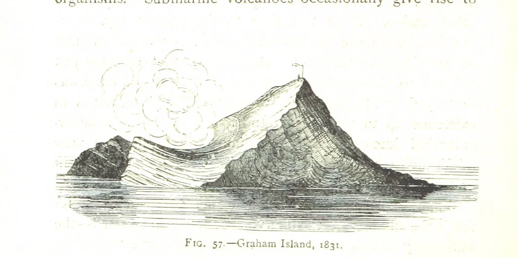 An illustration from Physiography ... New edition, 1884, leaf 234