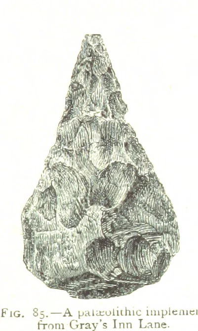 An illustration from Physiography ... New edition, 1884, leaf 321