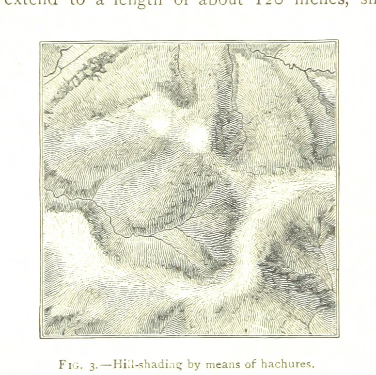 An illustration from Physiography ... New edition, 1884, leaf 40