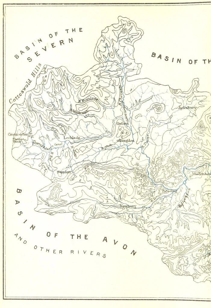 An illustration from Physiography ... New edition, 1884, leaf 8