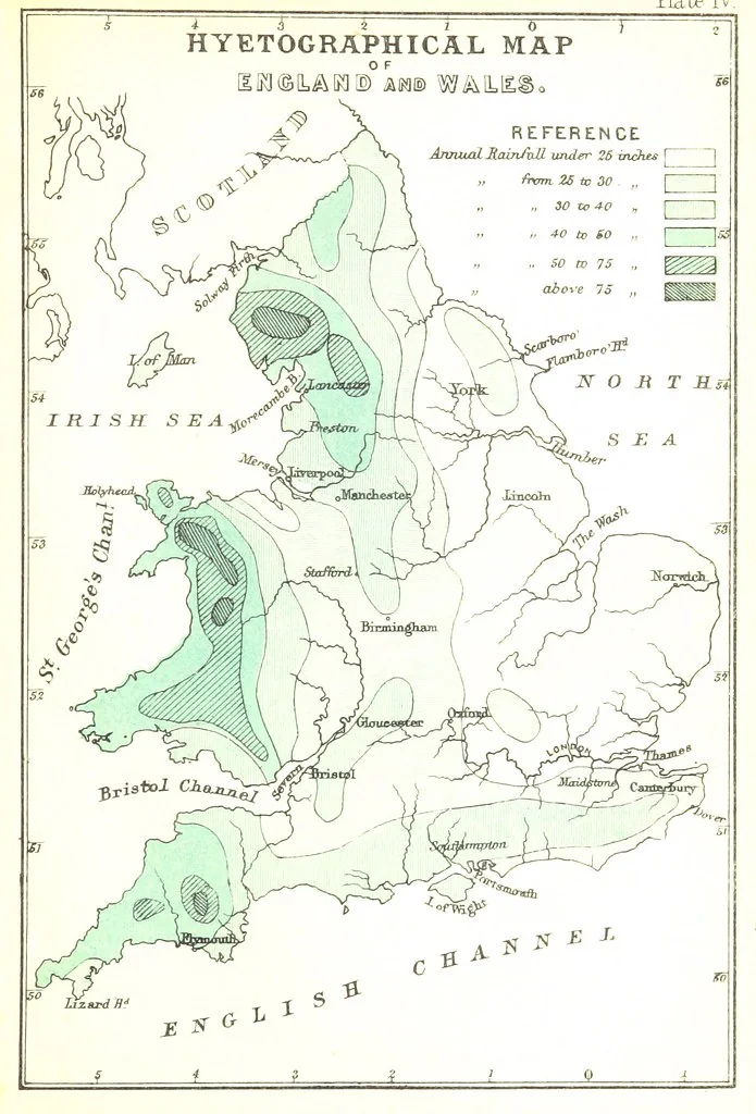 An illustration from Physiography ... New edition, 1884, leaf 83