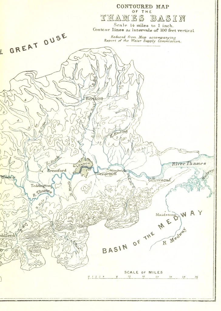 An illustration from Physiography ... New edition, 1884, leaf 9