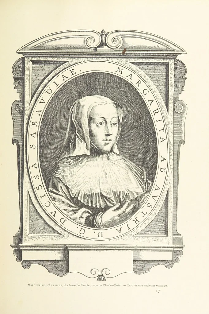 An illustration from Bruxelles à travers les àges. (Troisième volume ... par H. Hymans, P. Hymans.), 1882, leaf 147