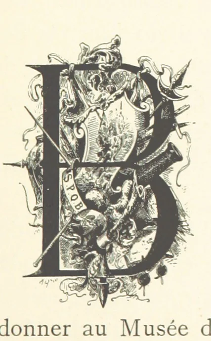 An illustration from Bruxelles à travers les àges. (Troisième volume ... par H. Hymans, P. Hymans.), 1882, leaf 17