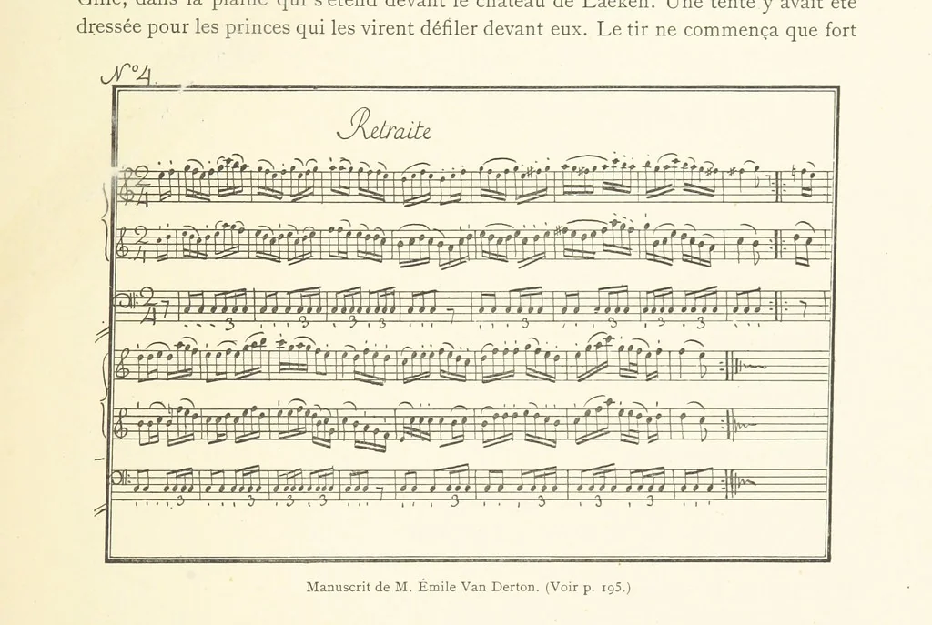 An illustration from Bruxelles à travers les àges. (Troisième volume ... par H. Hymans, P. Hymans.), 1882, leaf 227