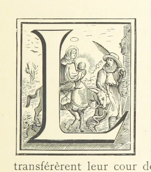 An illustration from Bruxelles à travers les àges. (Troisième volume ... par H. Hymans, P. Hymans.), 1882, leaf 239